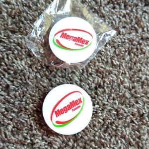 Set of 2 pop sockets